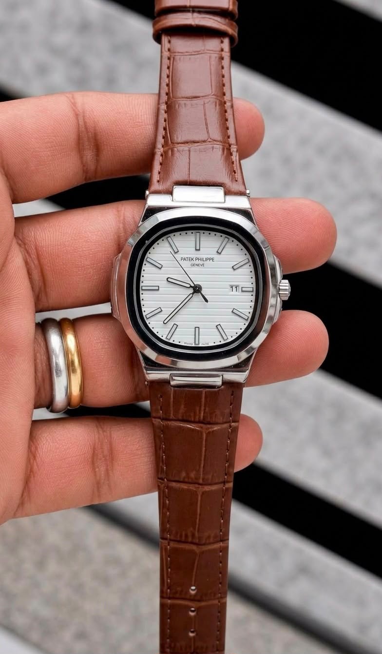 PATEK PHILIPPE NAUTILUS