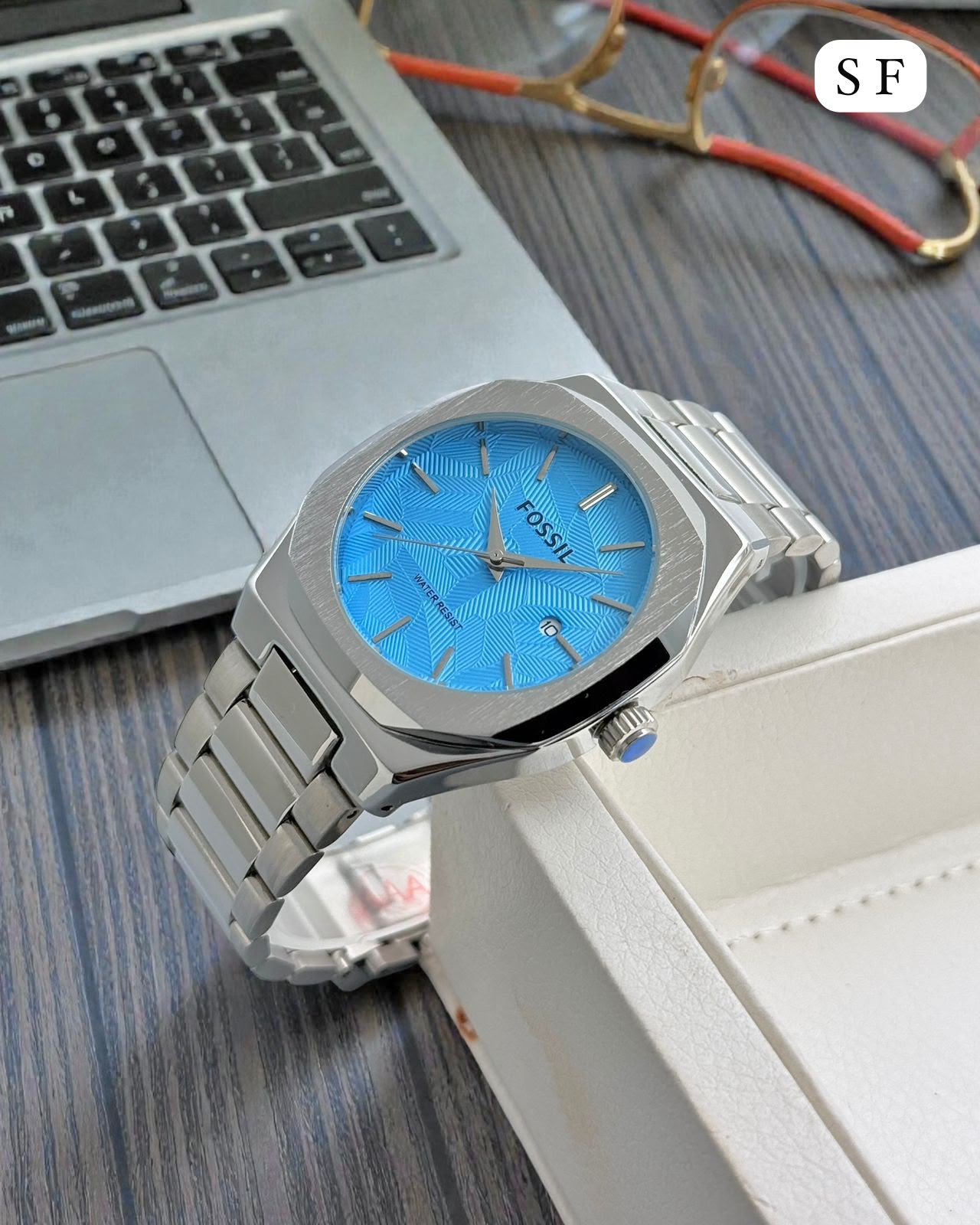 FOSSIL Men’s Premium Watch