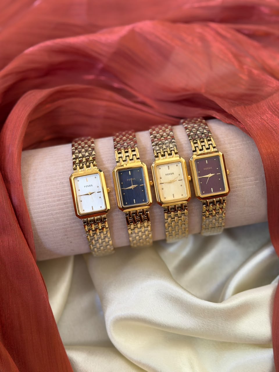 FOSSIL Women’s Watch Collection